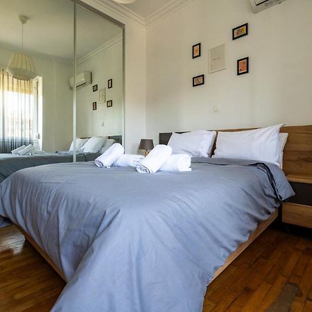 The Acropolis Hideaway 2-Bdr Apt Next To Metro Atenas Exterior foto