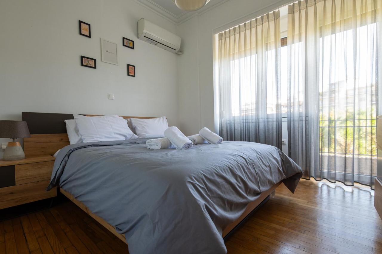 The Acropolis Hideaway 2-Bdr Apt Next To Metro Atenas Exterior foto