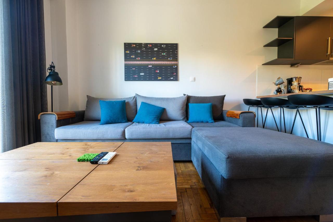 The Acropolis Hideaway 2-Bdr Apt Next To Metro Atenas Exterior foto